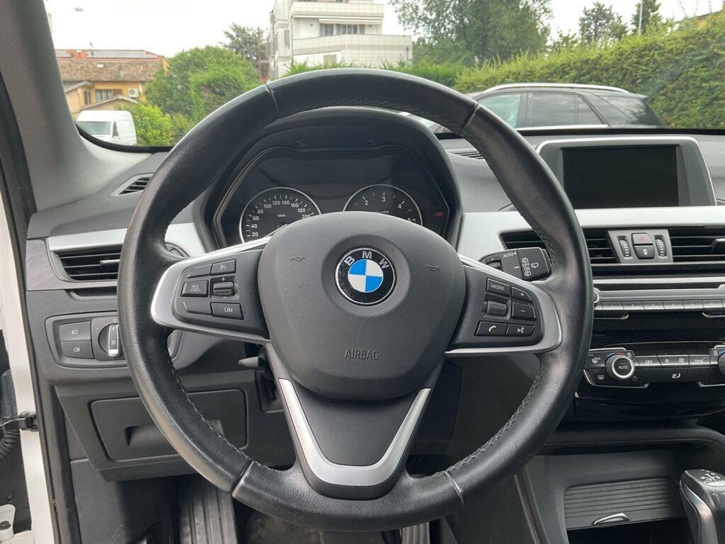BMW X1 sdrive18d xLine auto