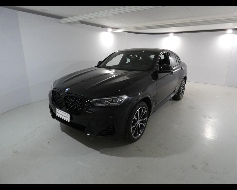 BMW X4 xdrive20d mhev 48V Msport auto