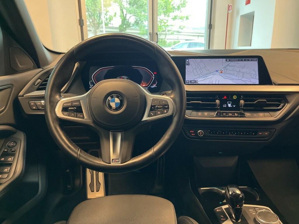 BMW Serie 1 118i Msport auto