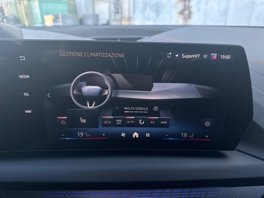 BMW Serie 1 118d MSport Pro auto