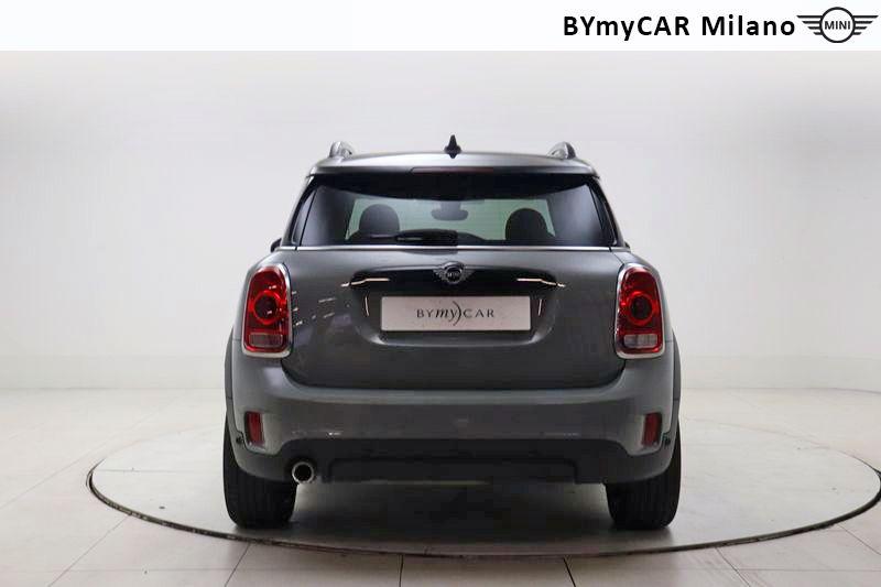 Mini Cooper D Countryman 2.0 TwinPower Turbo Cooper D Steptronic