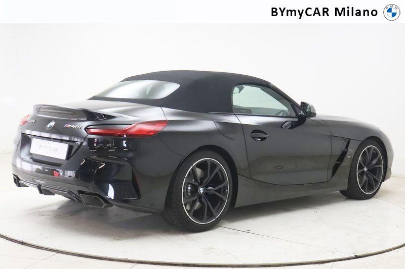 BMW Z4 M Z4 M40i auto