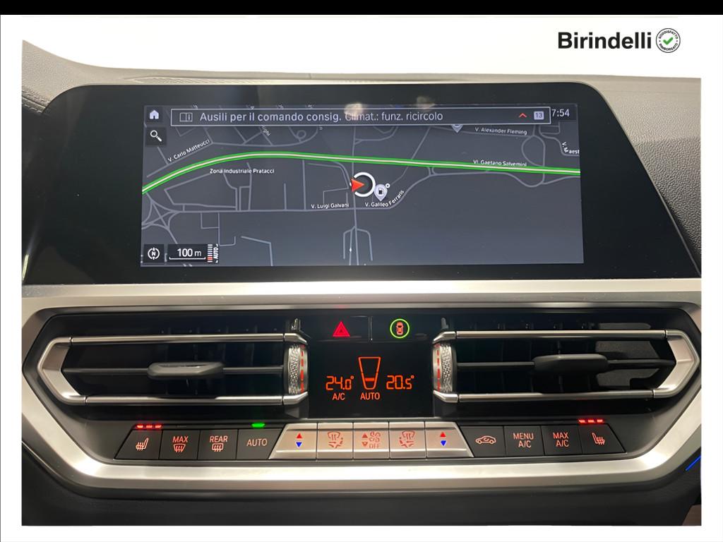 BMW Serie 4 420d mhev 48V Msport auto