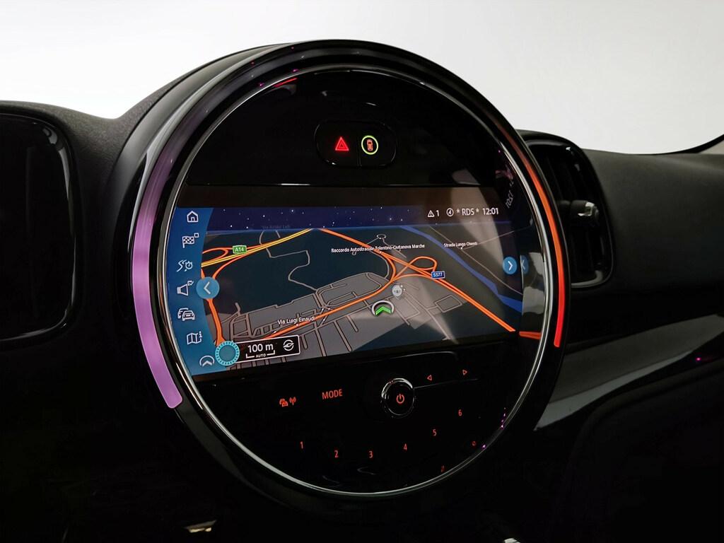 Mini Cooper Countryman 1.5 TwinPower Turbo Cooper Steptronic