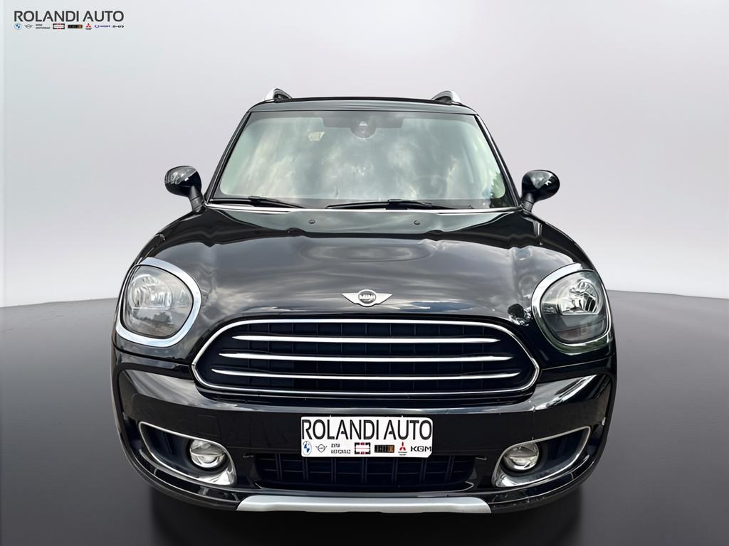 Mini Cooper D Countryman 2.0 D Cooper D ALL4 Auto
