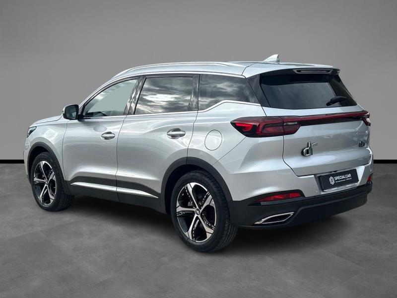 DR Motor DR6 1.5 turbo Gpl cvt