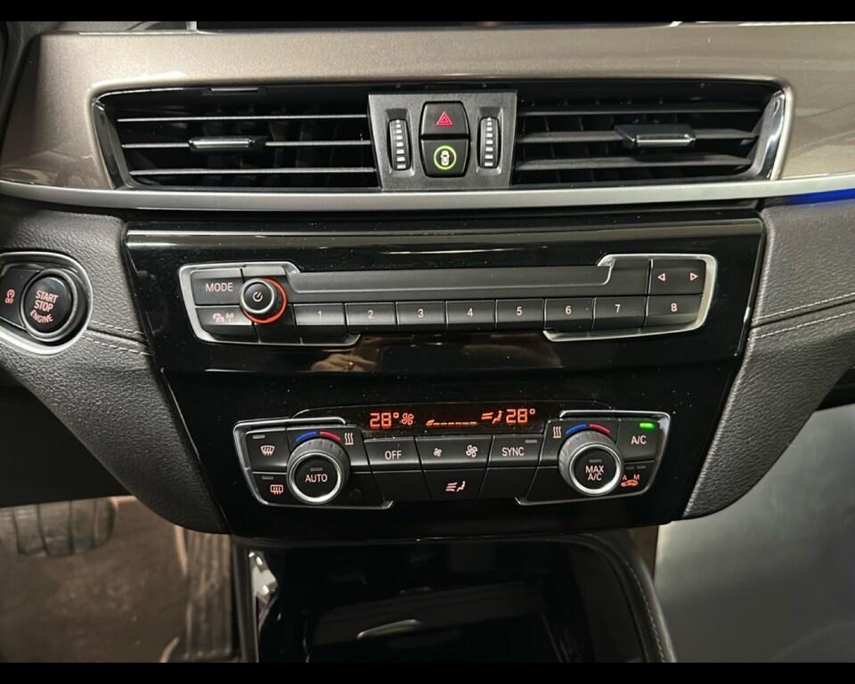 BMW X1 sdrive16d xLine auto