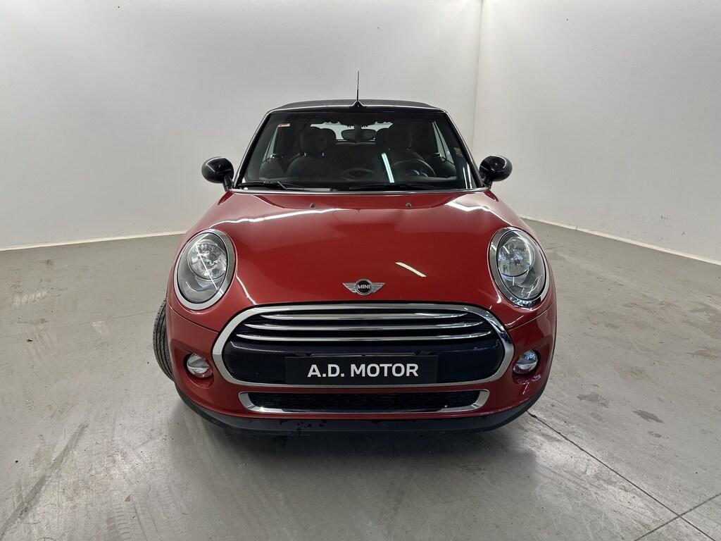 Mini Cooper D Cabrio 1.5 Cooper D