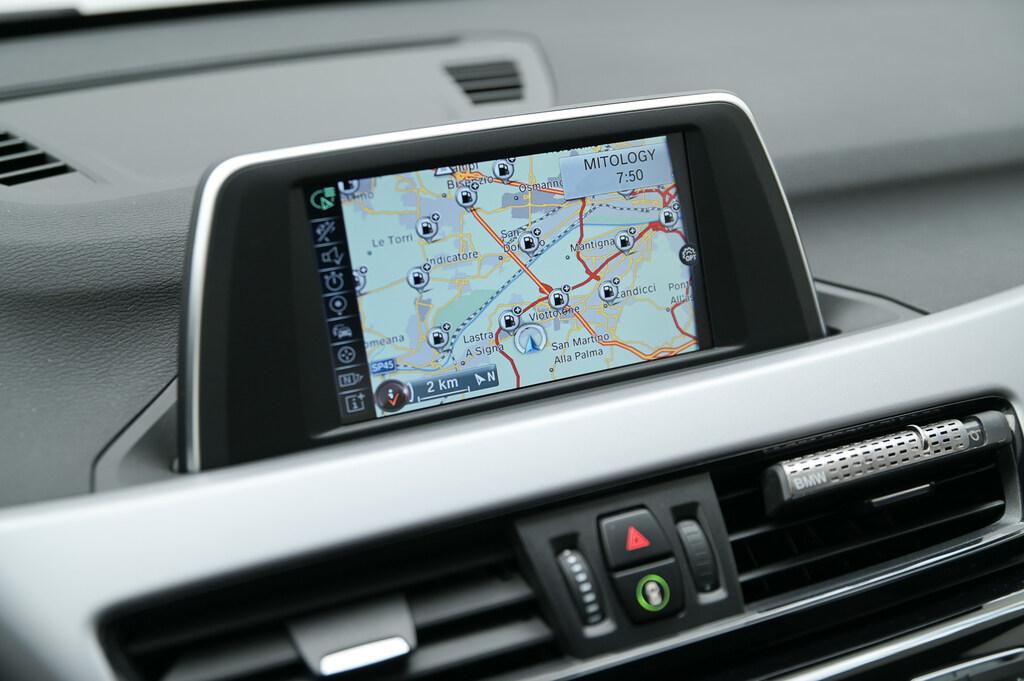 BMW X1 xdrive18d Advantage auto