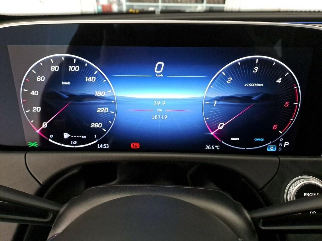 Mercedes Classe E 220 d Advanced auto
