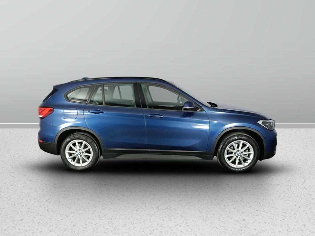 BMW X1 xdrive18d Business Advantage auto