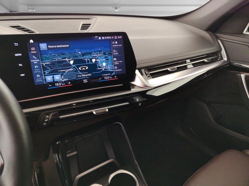 BMW X1 xdrive23d mhev 48V Msport auto
