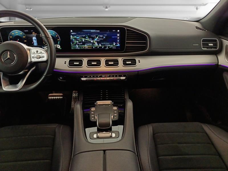 Mercedes GLE 350 de eq-power Premium 4matic auto