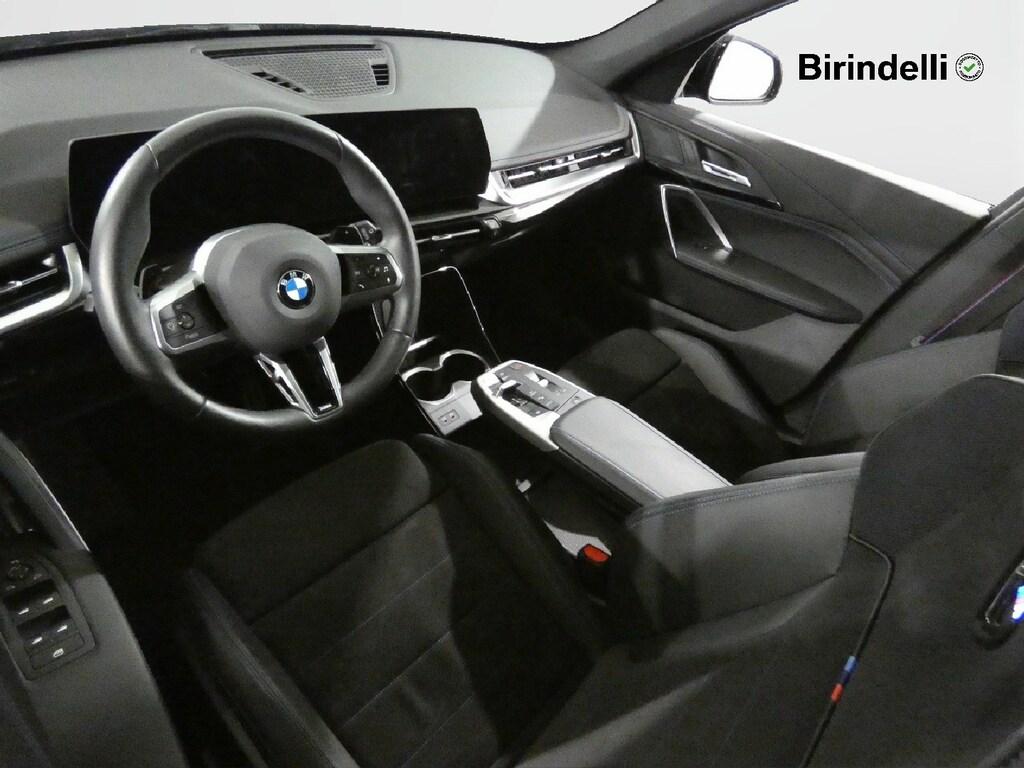 BMW X1 sdrive18d MSport Pro auto