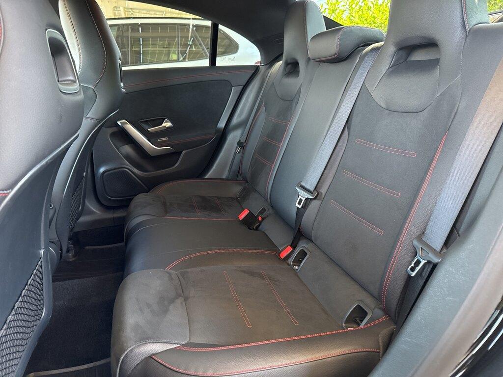 Mercedes CLA 180 d Premium auto