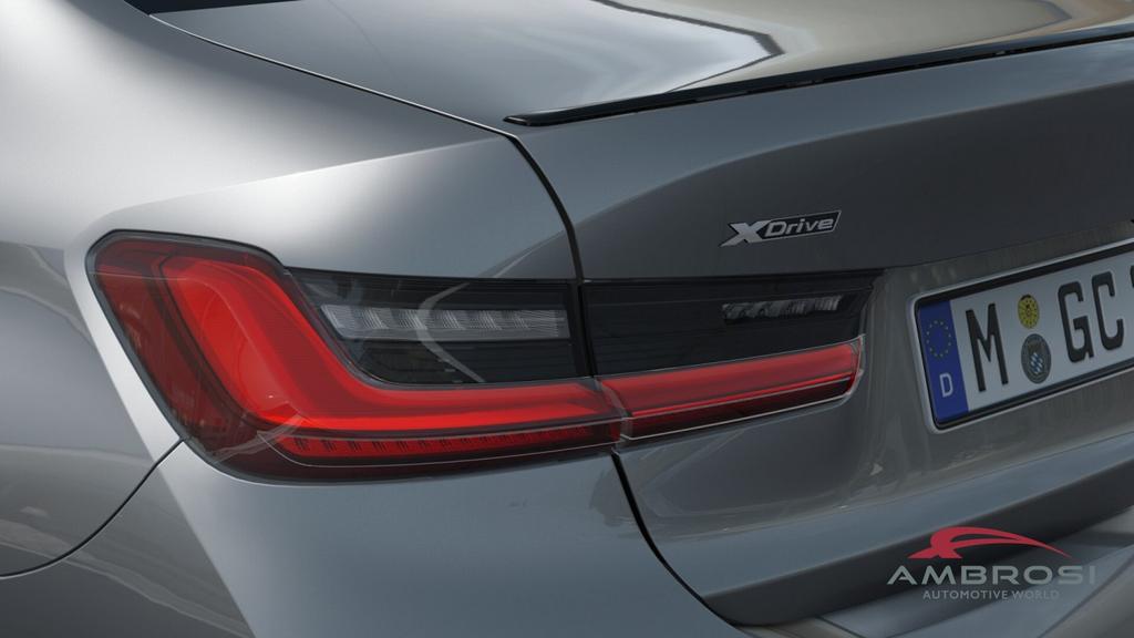 BMW Serie 3 320d mhev 48V xdrive M Sport Pro auto