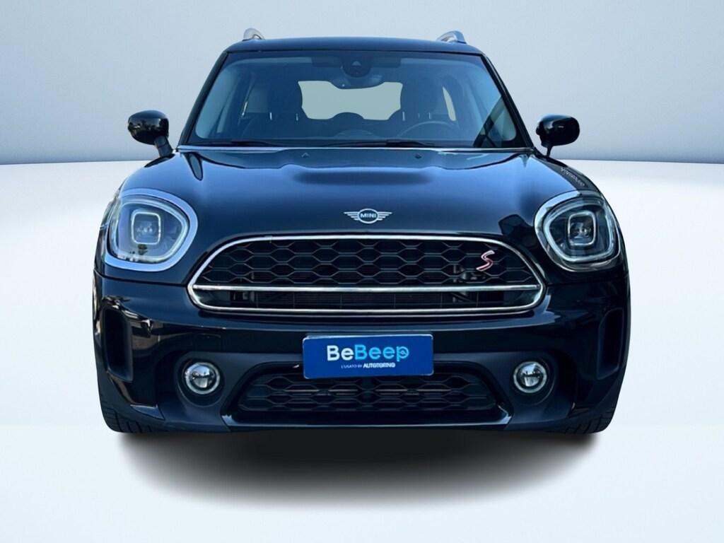 Mini Cooper S Countryman 2.0 TwinPower Turbo Cooper S