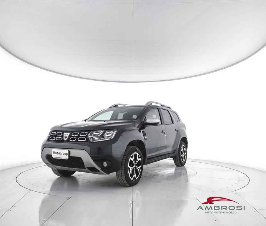 Dacia Duster 1.6 sce Prestige Gpl 4x2 s&s 115cv