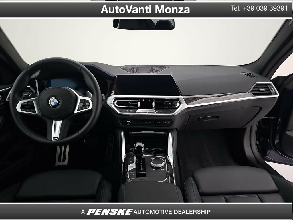 BMW Serie 4 M M440i Coupe mhev 48V xdrive auto