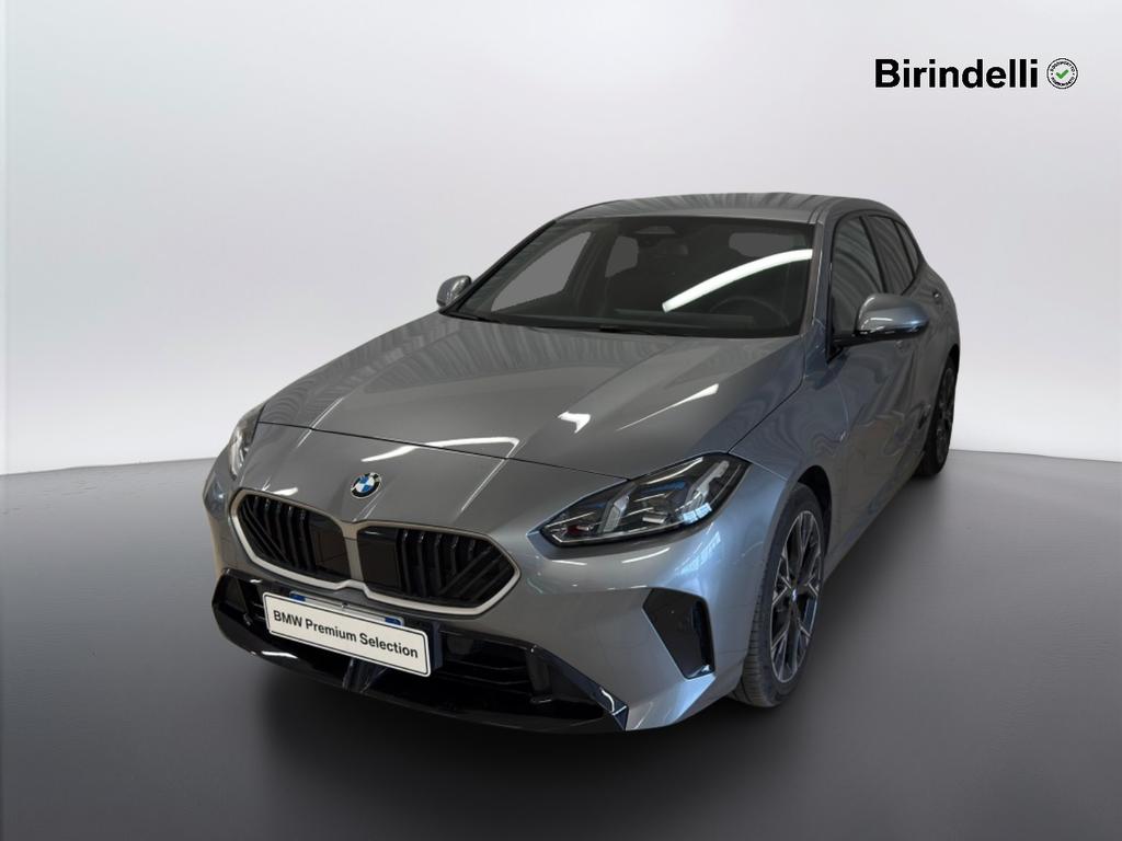 BMW Serie 1 118d MSport auto