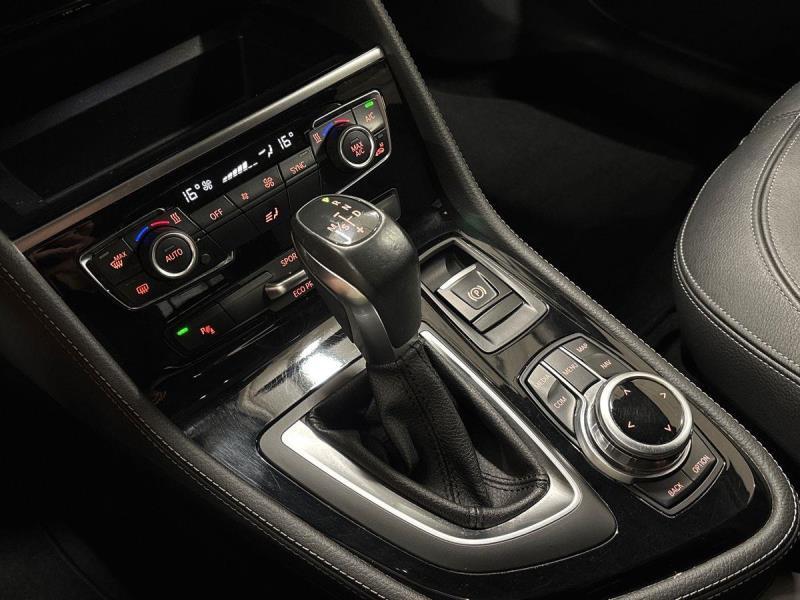 BMW Serie 2 216d Active Tourer Luxury auto my17
