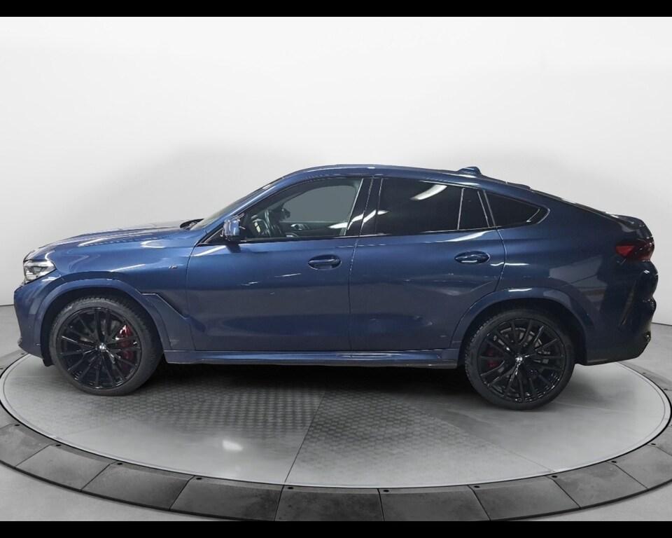 BMW X6 X6 xdrive40d mhev 48V Msport auto