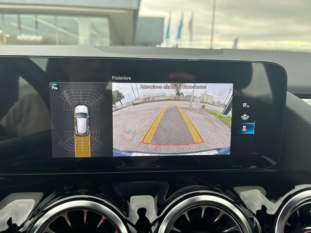 Mercedes GLA 180 d Sport auto