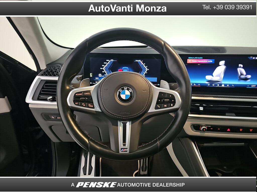 BMW X6 M X6 M60i auto