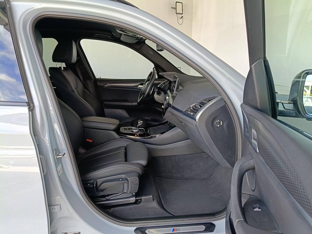 BMW X3 xdrive20d mhev 48V Msport auto