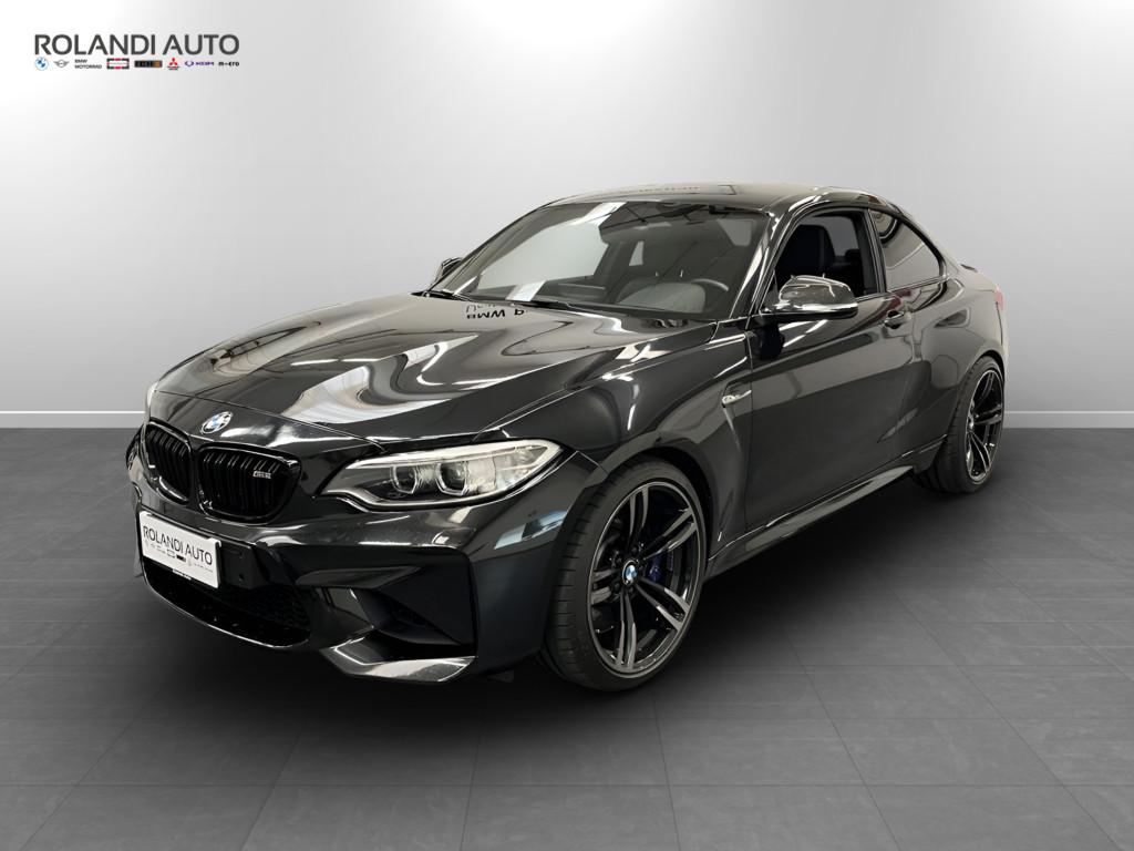 BMW M2 Coupe 3.0 dkg