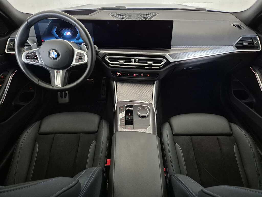 BMW Serie 3 M M340d Touring mhev 48V xdrive auto