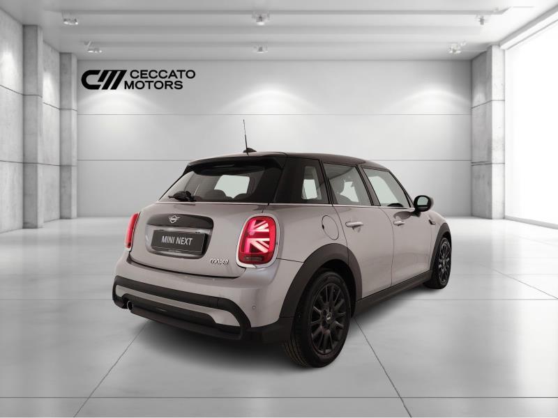 Mini Cooper 1.5 TwinPower Turbo Cooper