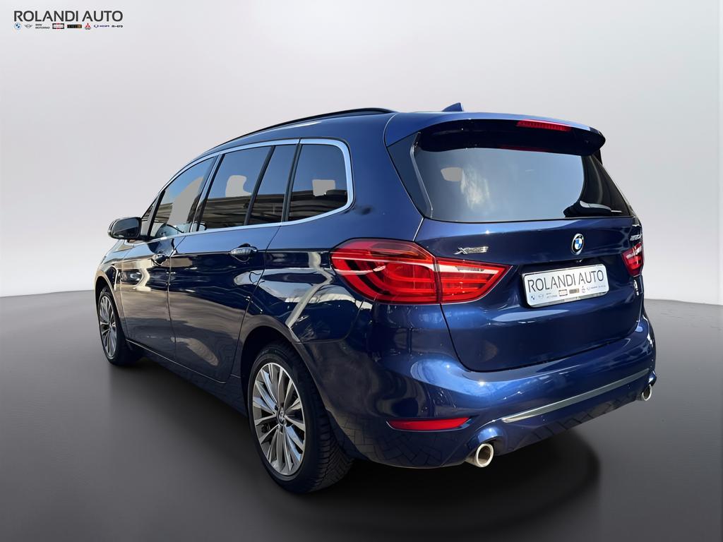 BMW Serie 2 220d Gran Tourer xdrive Business 7p.ti auto my20