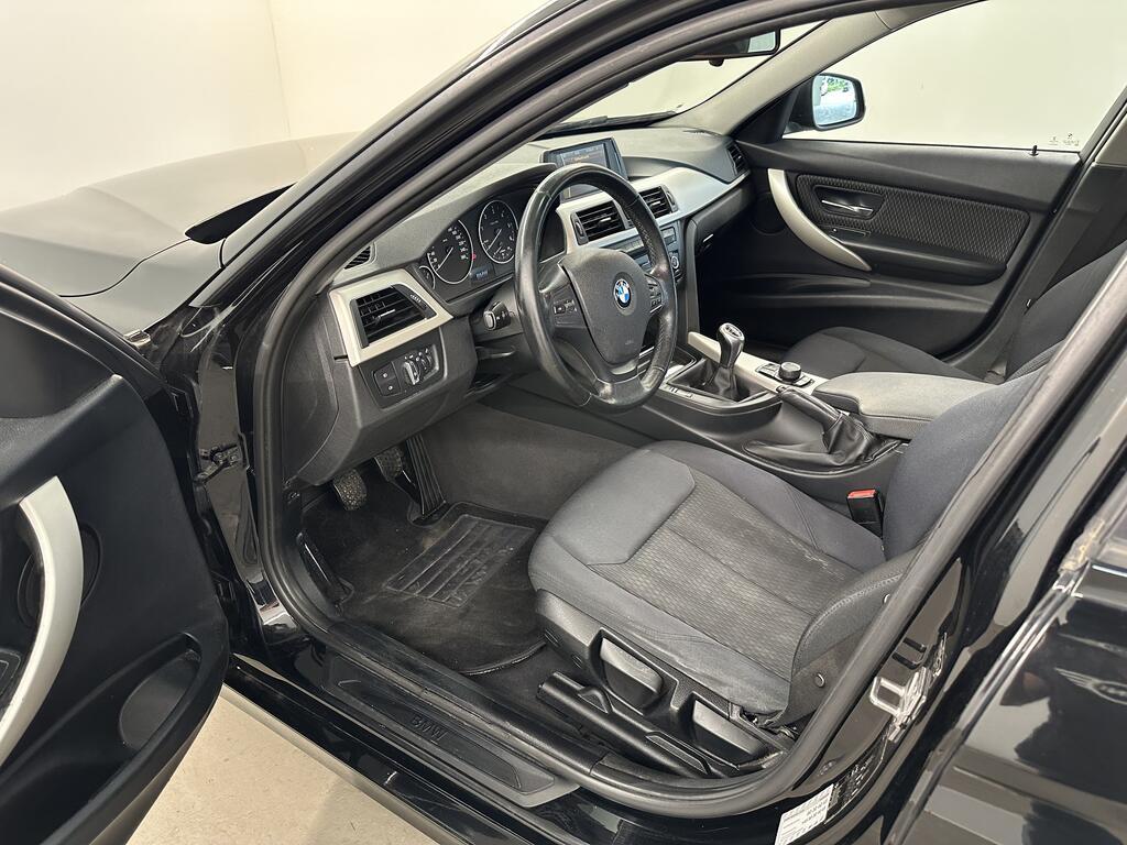 BMW Serie 3 316d Touring
