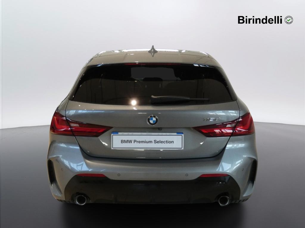 BMW Serie 1 118d Msport auto