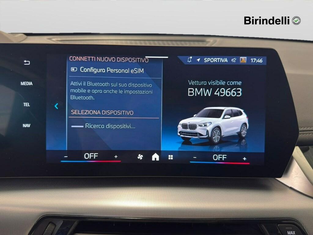 BMW X1 sdrive18d X-Line auto