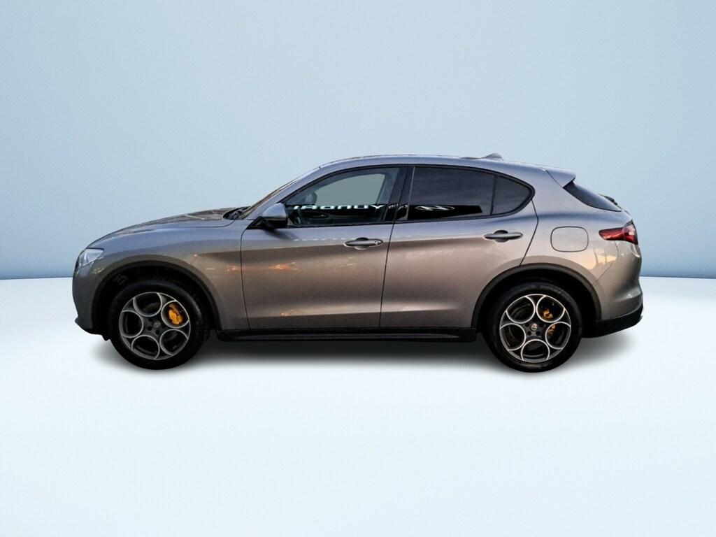 Alfa Romeo Stelvio 2.2 t Executive Q4 210cv auto my19
