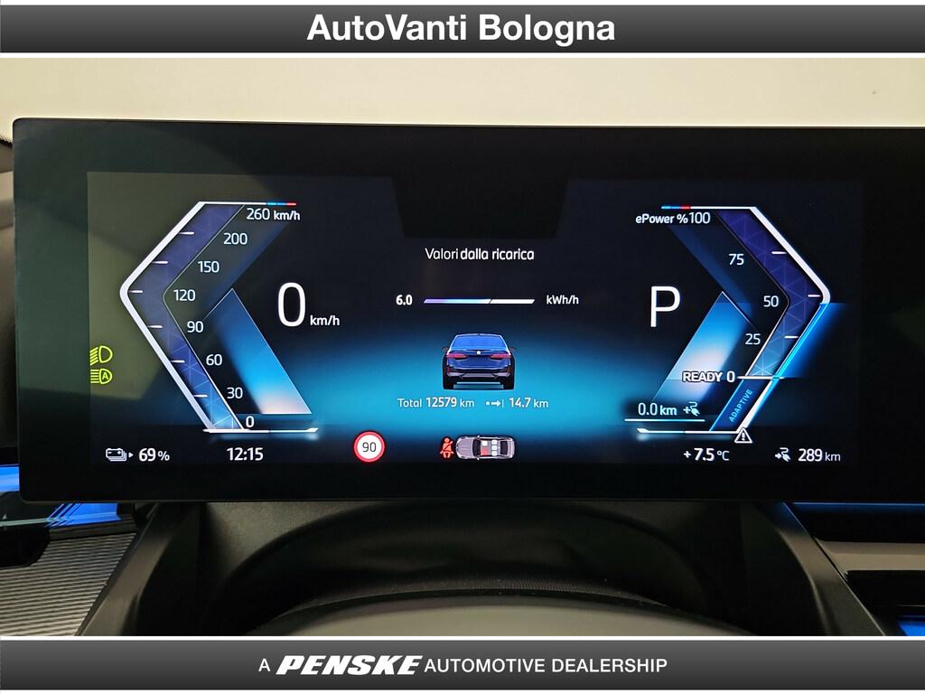 BMW i5 xdrive40 M Sport Pro