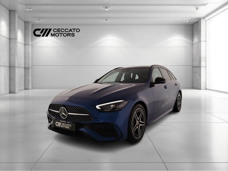 Mercedes Classe C 220 d mild hybrid Premium Pro auto