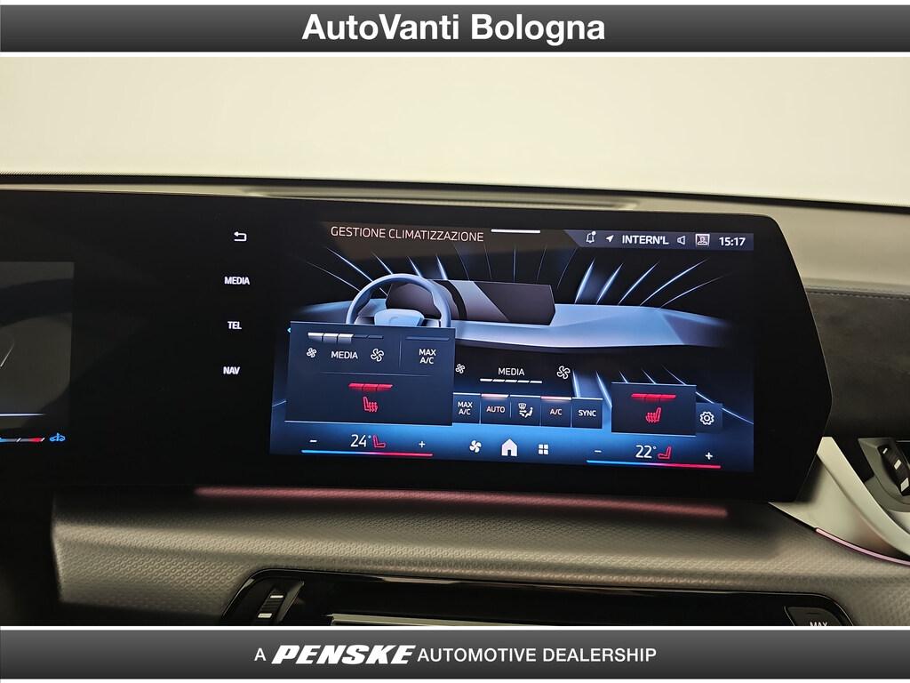 BMW X1 xdrive20d mhev 48V MSport auto