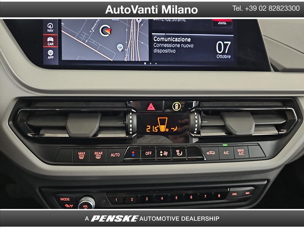 BMW Serie 1 116d Advantage auto