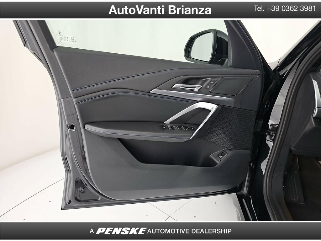 BMW X1 sdrive18d MSport auto