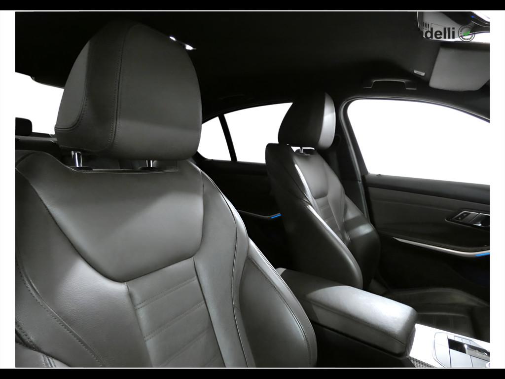 BMW Serie 3 330e Msport auto