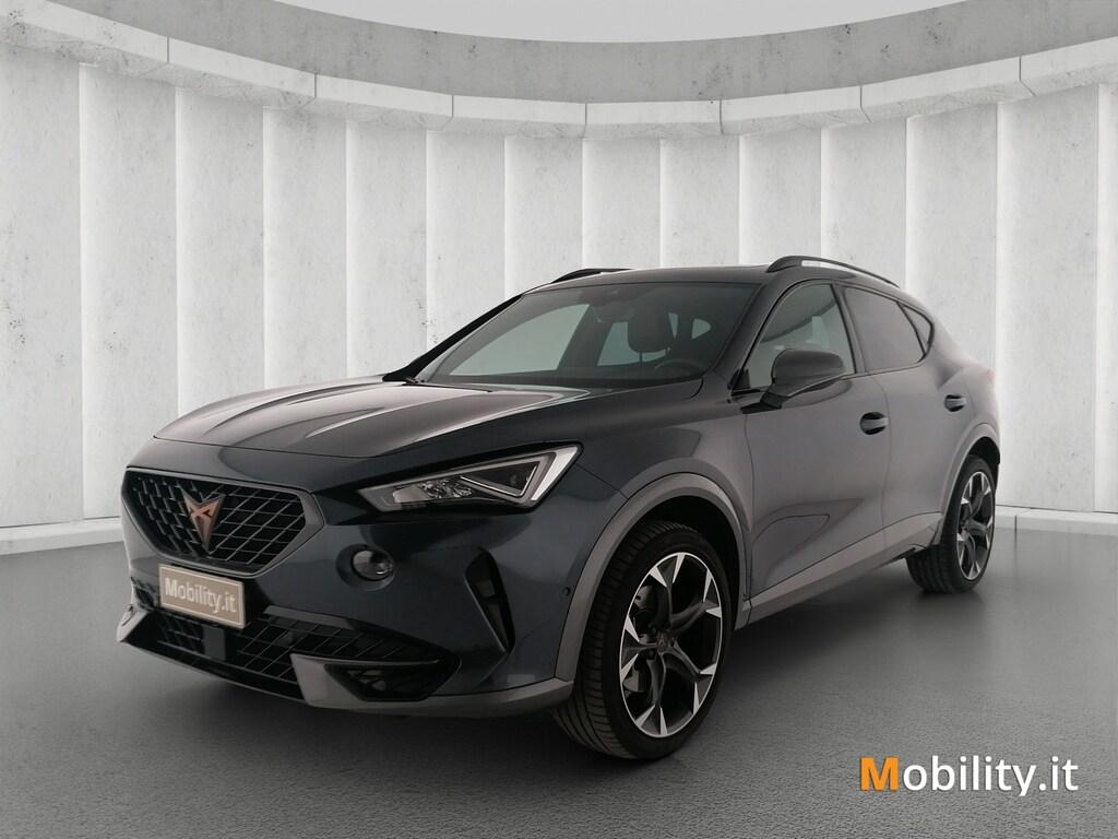Cupra Formentor 1.5 tsi
