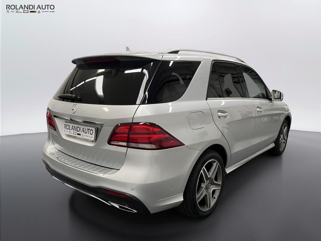 Mercedes GLE 350 d Premium 4matic auto