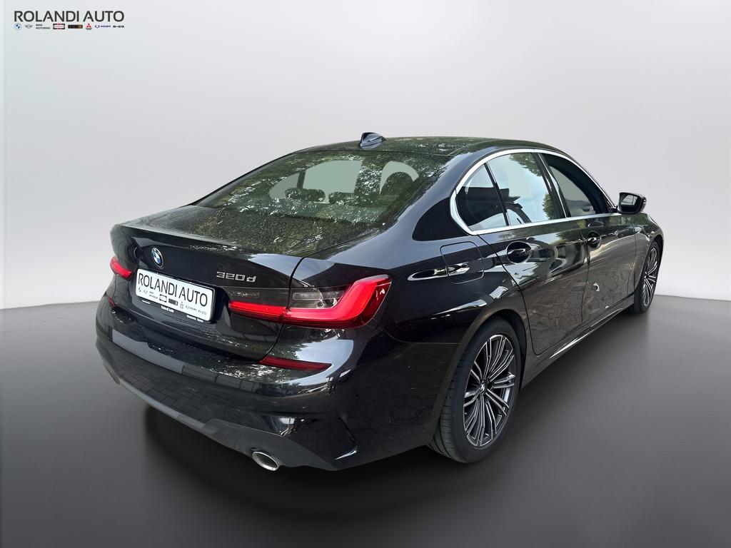 BMW Serie 3 320d mhev 48V Msport auto
