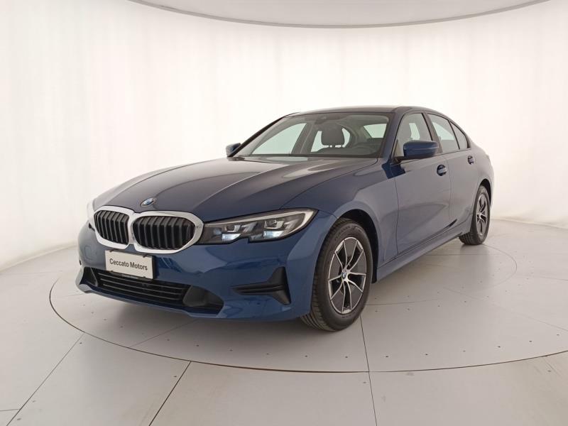 BMW Serie 3 318d mhev 48V Business Advantage auto