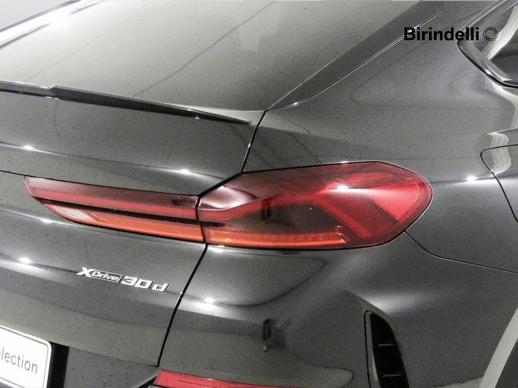 BMW X6 xdrive30d MSport Pro auto