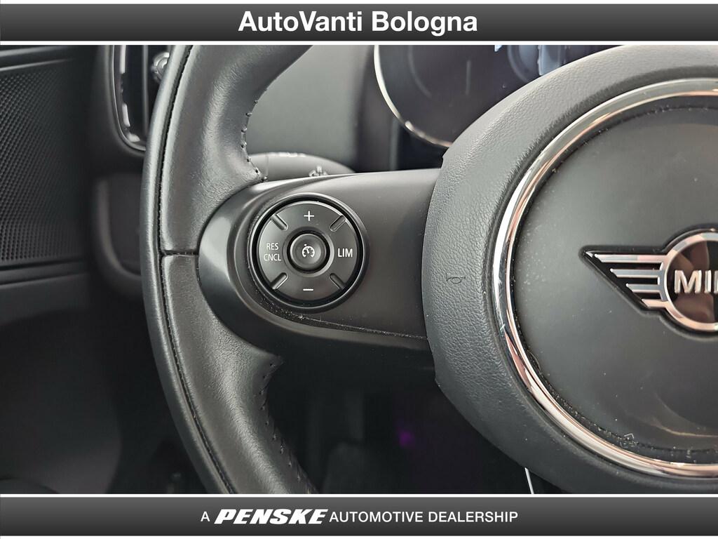 Mini One D Countryman 1.5 TwinPower Turbo One D