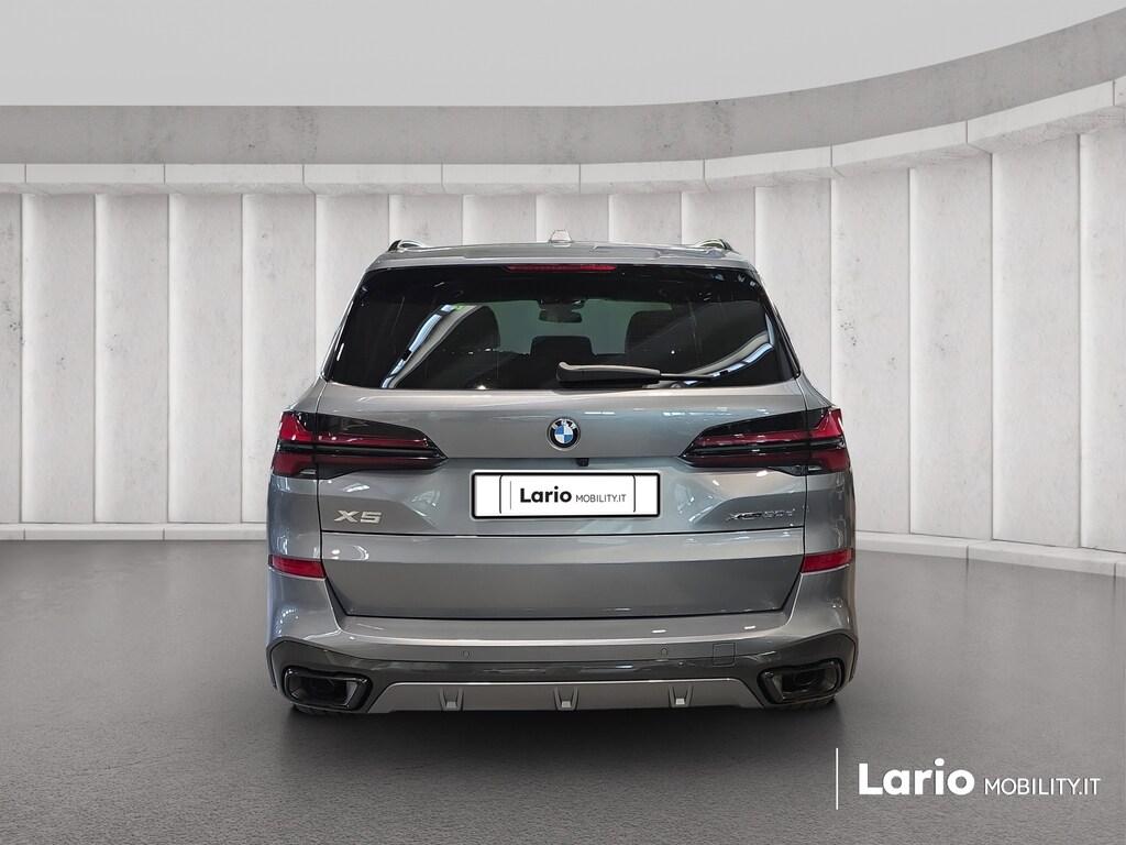 BMW X5 xdrive30d Msport auto